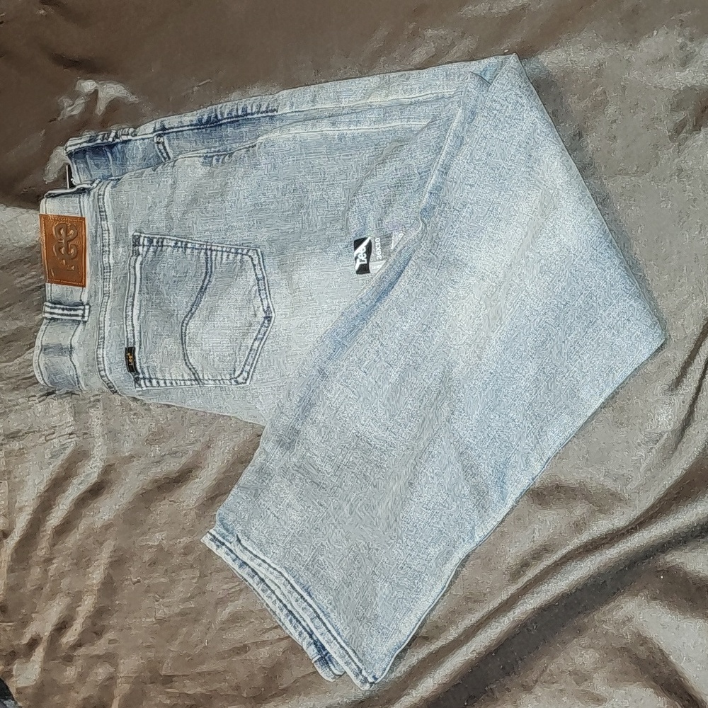 Lee Extreme Motion Slim Fit Straight Leg Men's Jeans 36x30